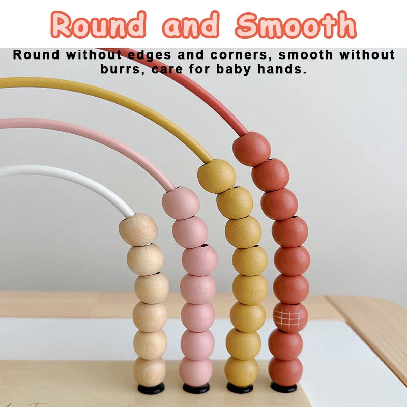 Morandi Counting Abacus