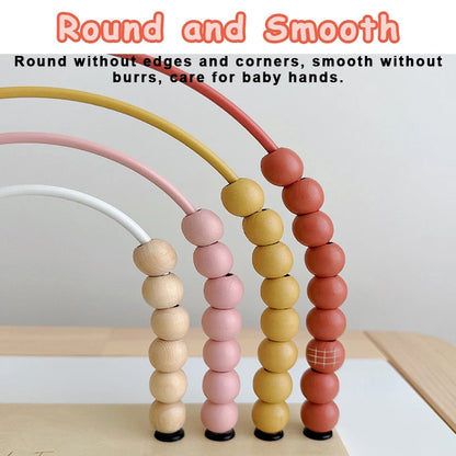 Morandi Counting Abacus