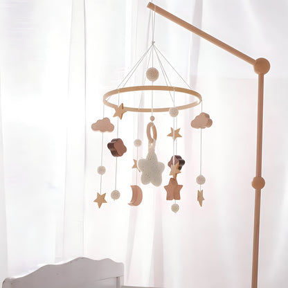 Wooden Mobile Hanging Toys