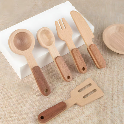 Wooden Kitchenware