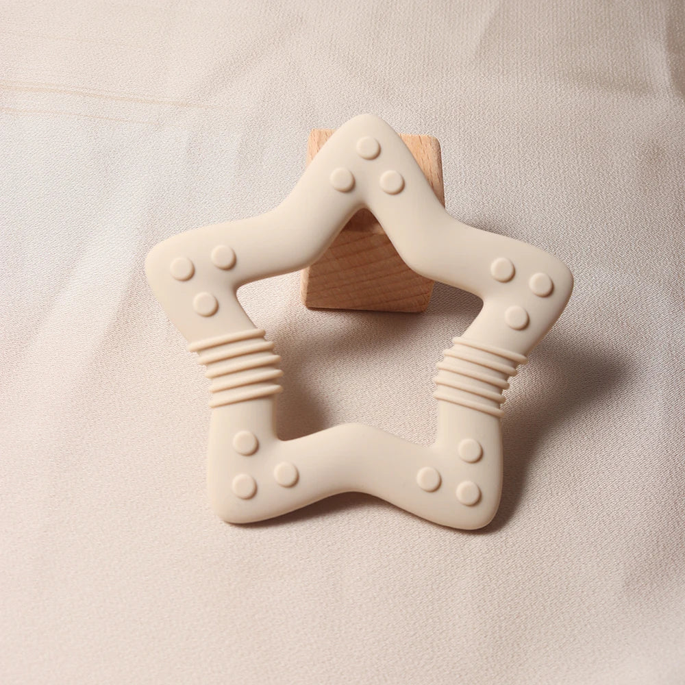 Silicone Baby Teether