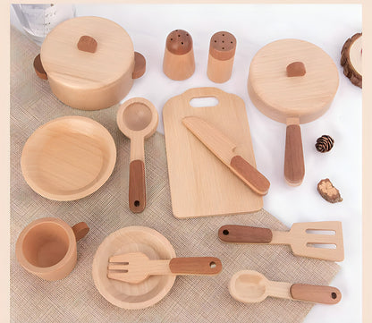 Wooden Kitchenware