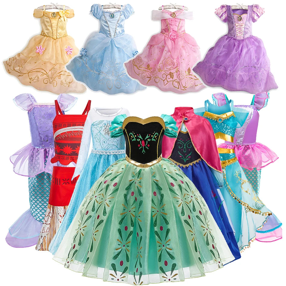 Storybook Princess Costumes