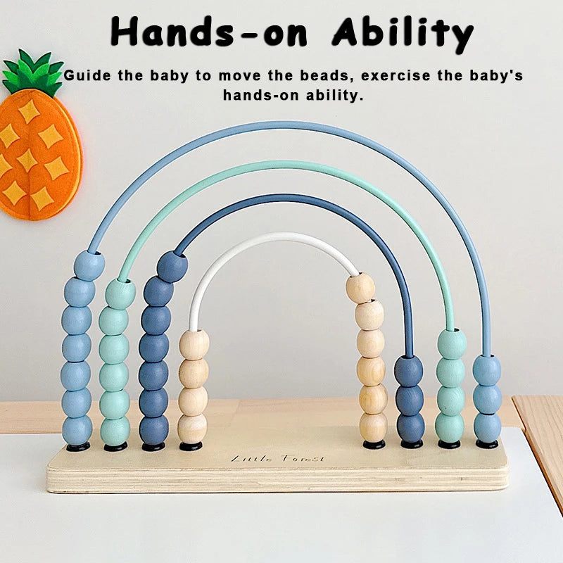 Morandi Counting Abacus