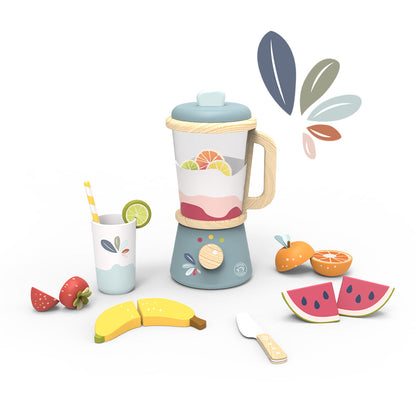 Wooden Pretend Play Blender
