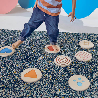 Montessori Stepping Stones Set 3 in 1