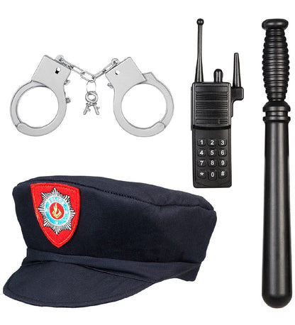 Little Officer Costume