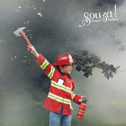Little Firefighter Dress-Up Set