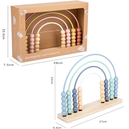 Morandi Counting Abacus
