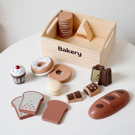 Wooden Kitchen Food Accessories