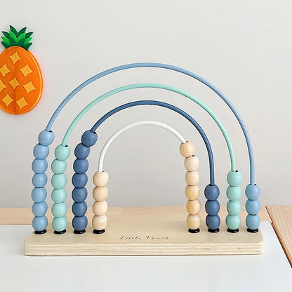 Morandi Counting Abacus