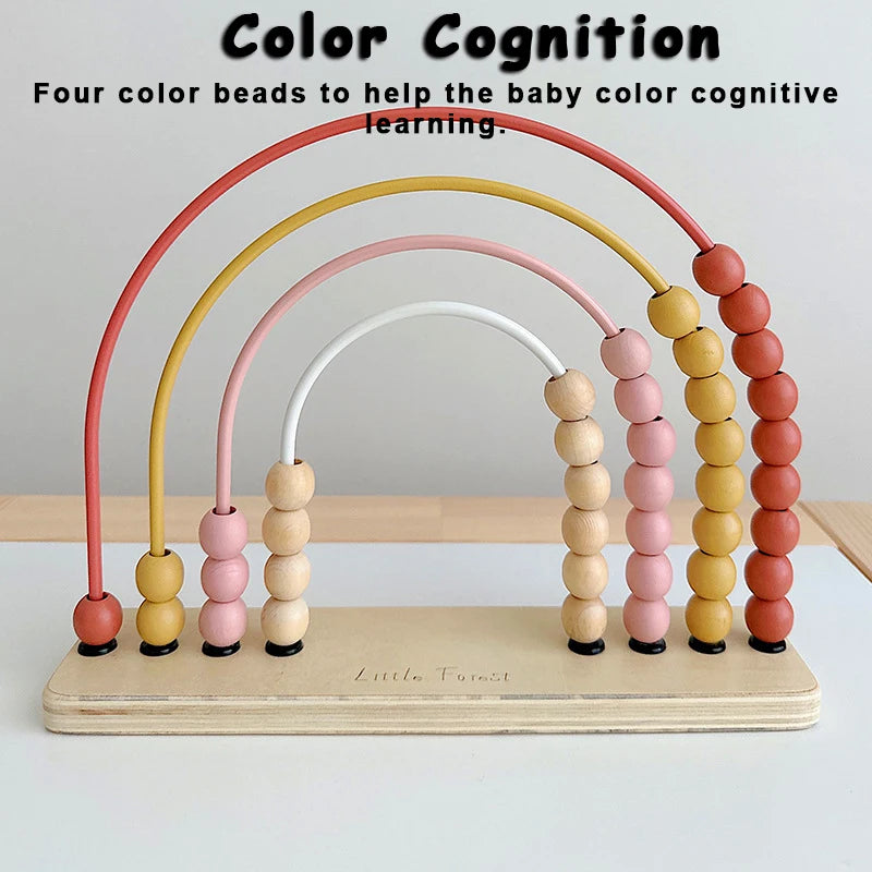 Morandi Counting Abacus