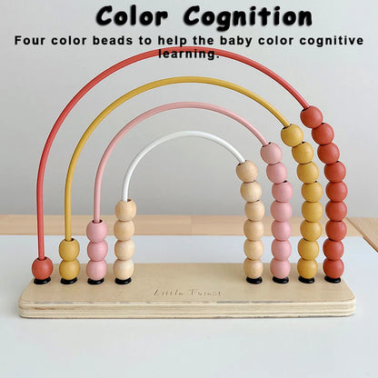 Morandi Counting Abacus