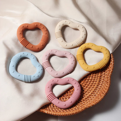 Silicone Baby Teether