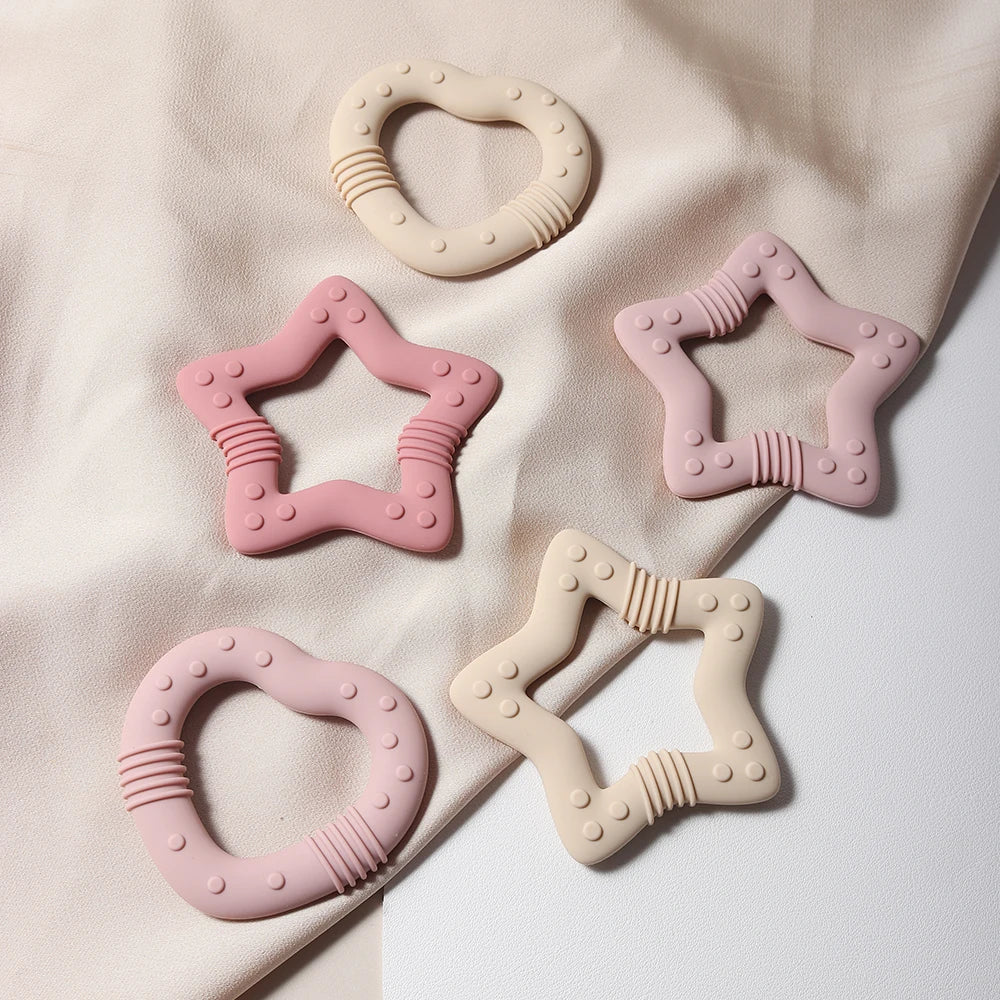 Silicone Baby Teether