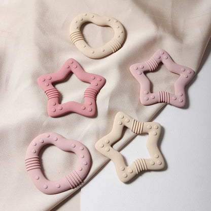 Silicone Baby Teether