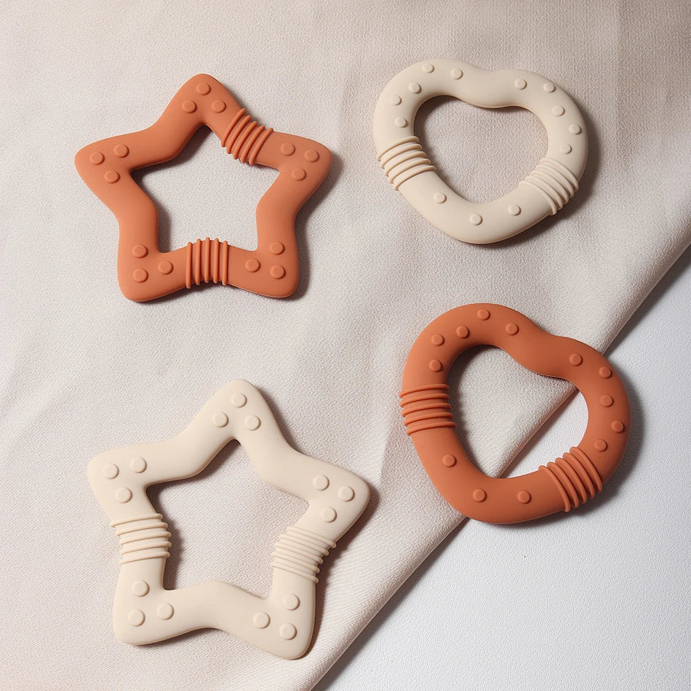 Silicone Baby Teether