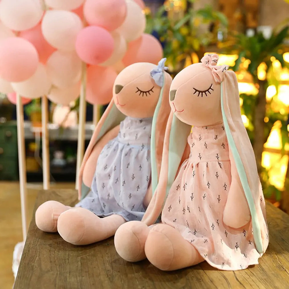 Plush Bunnies