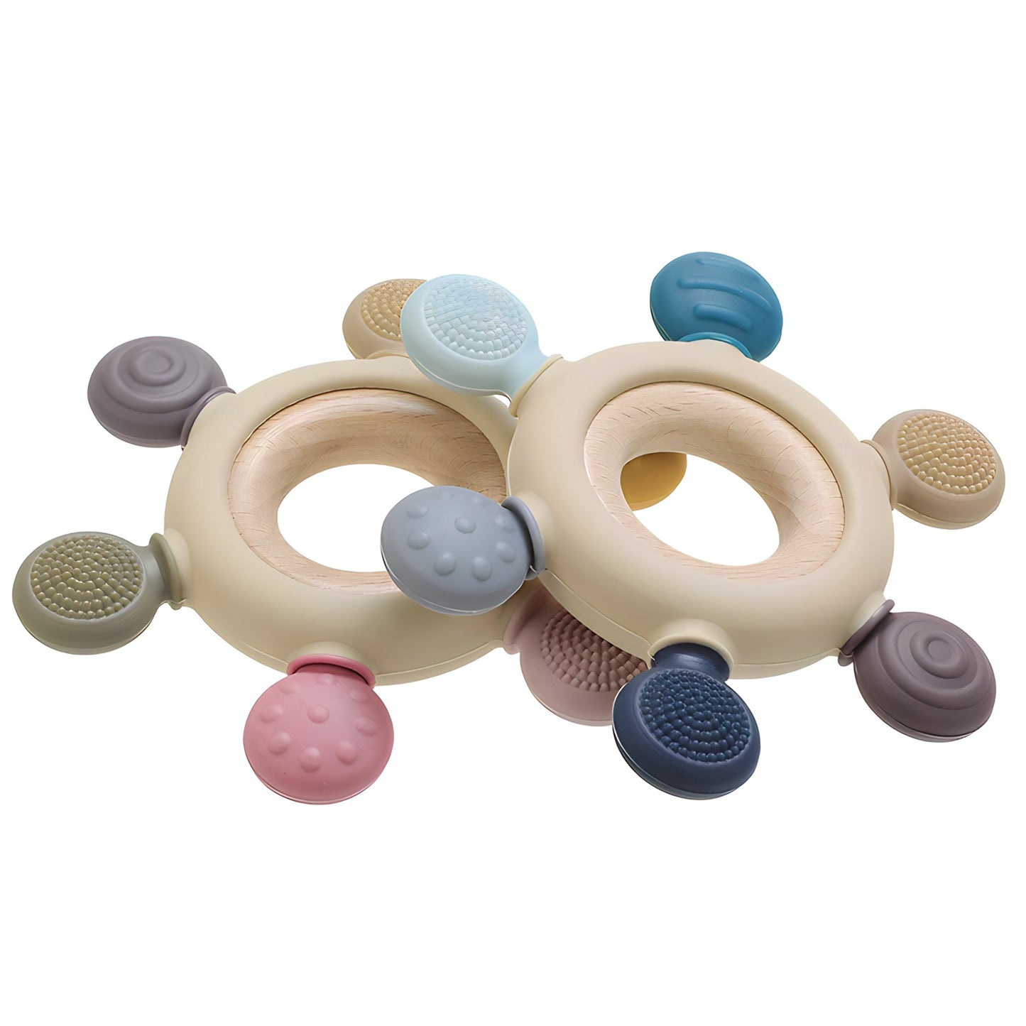 Baby Teething Rings