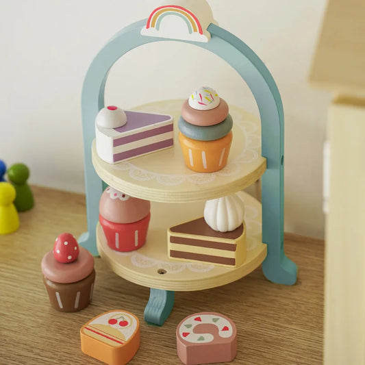 Afternoon Tea Party Cake Stand