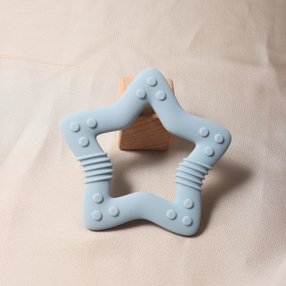 Silicone Baby Teether