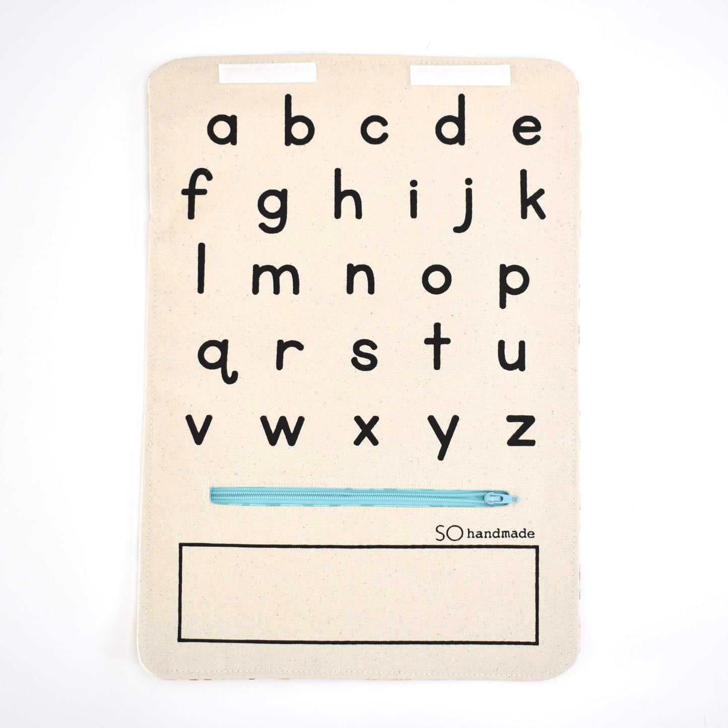 Montessori Alphabet Matching Game