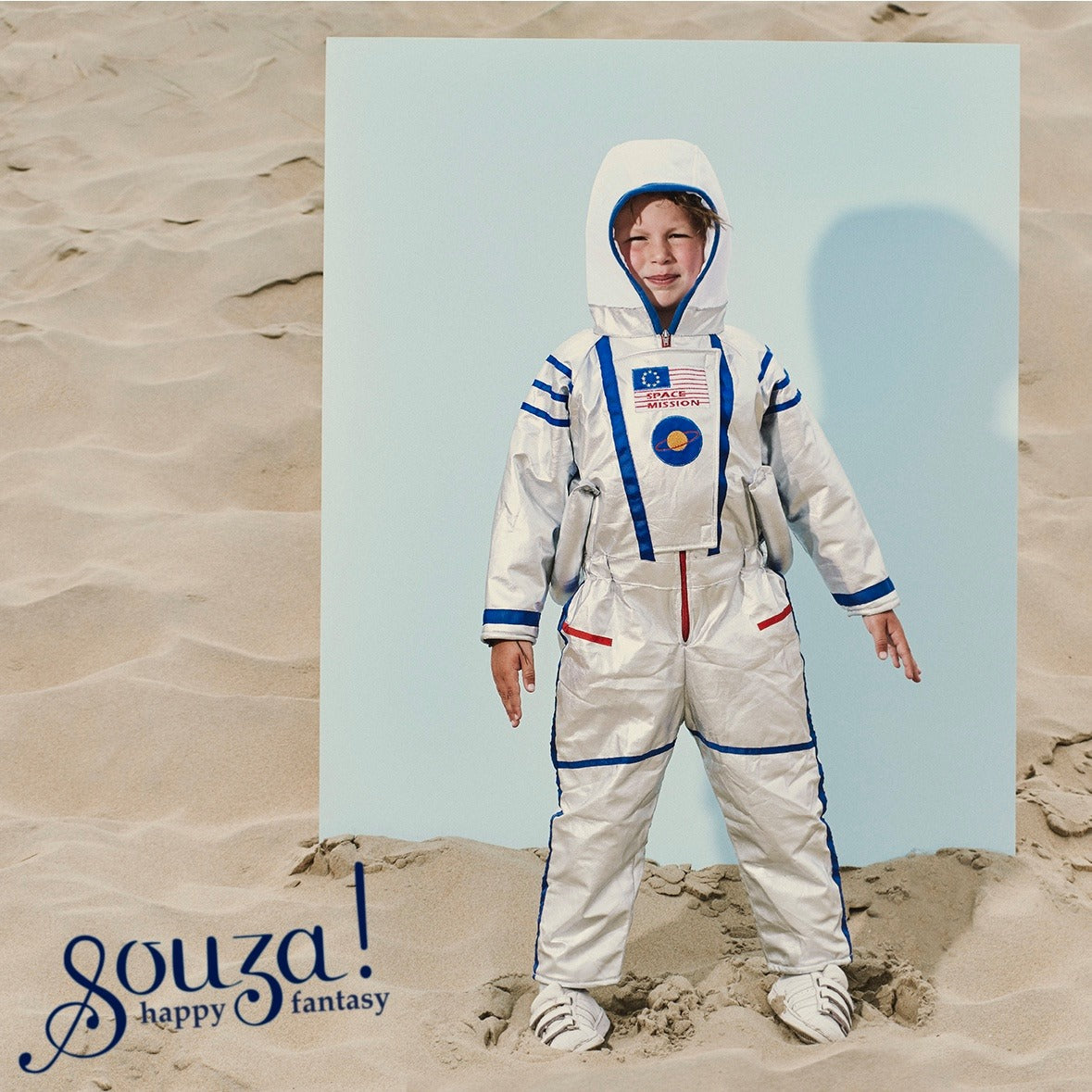Astronaut Adventure Suit