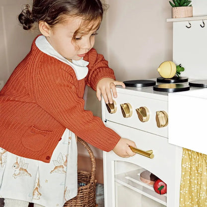 Honey Kitchenette Pretend Cooking Set