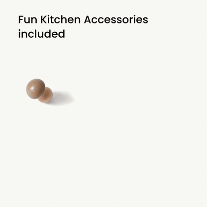 Honey Kitchenette Pretend Cooking Set