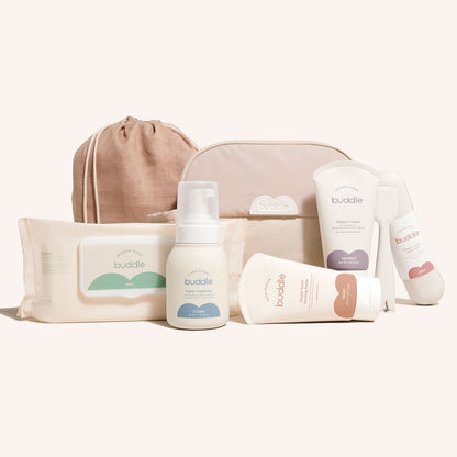 Ultimate Diaper Skincare Kit