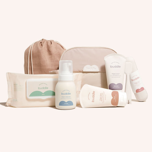 Ultimate Diaper Skincare Kit