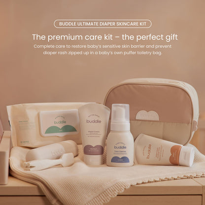 Ultimate Diaper Skincare Kit