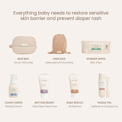 Ultimate Diaper Skincare Kit