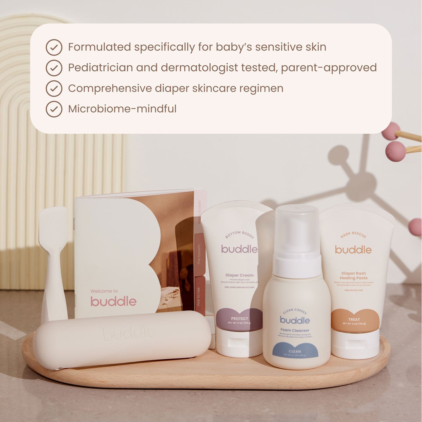 Ultimate Diaper Skincare Kit