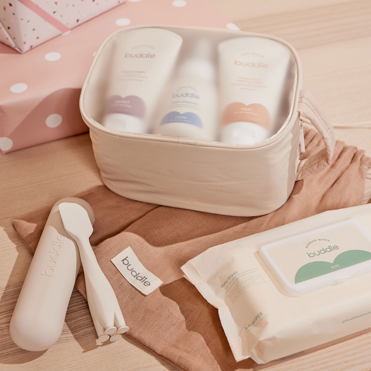 Ultimate Diaper Skincare Kit