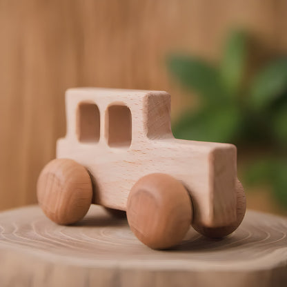 Beech Wooden Vehicles