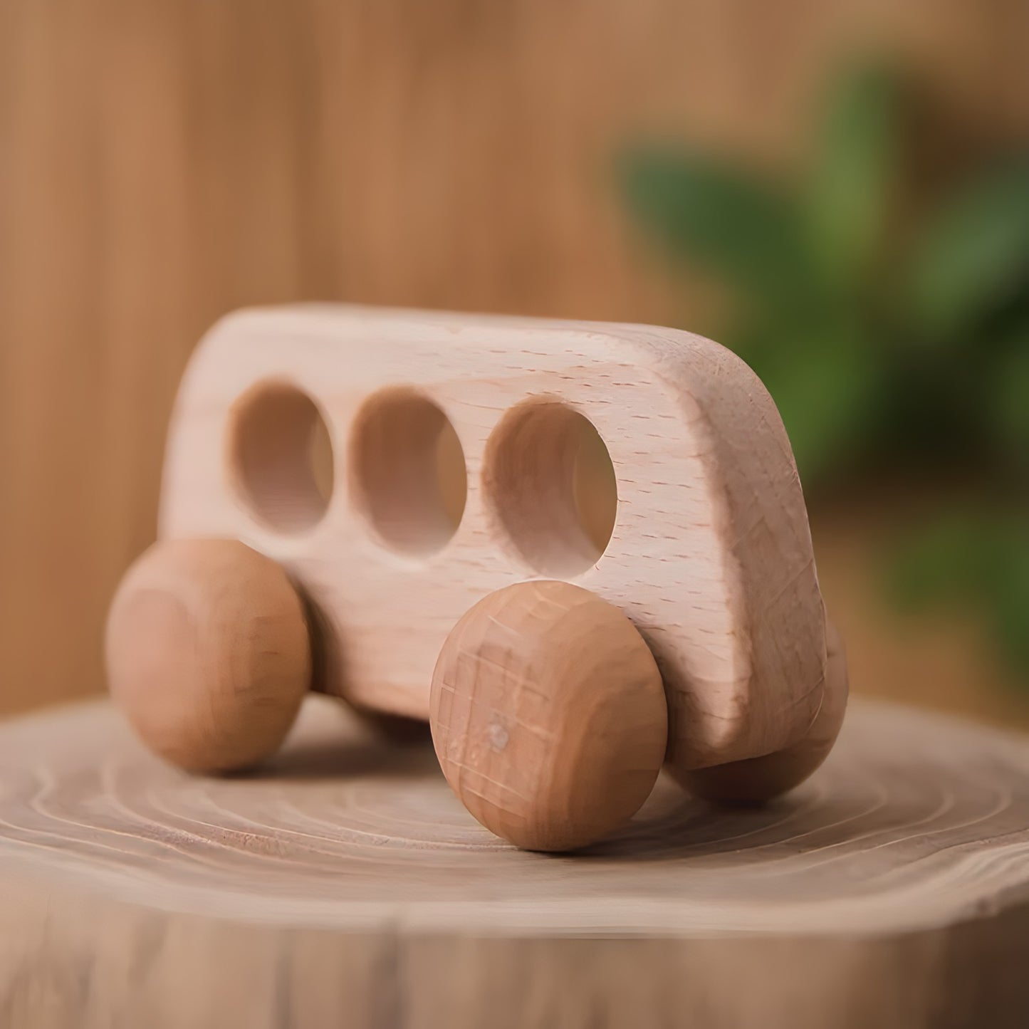 Beech Wooden Vehicles