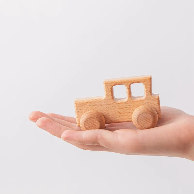 Beech Wooden Vehicles