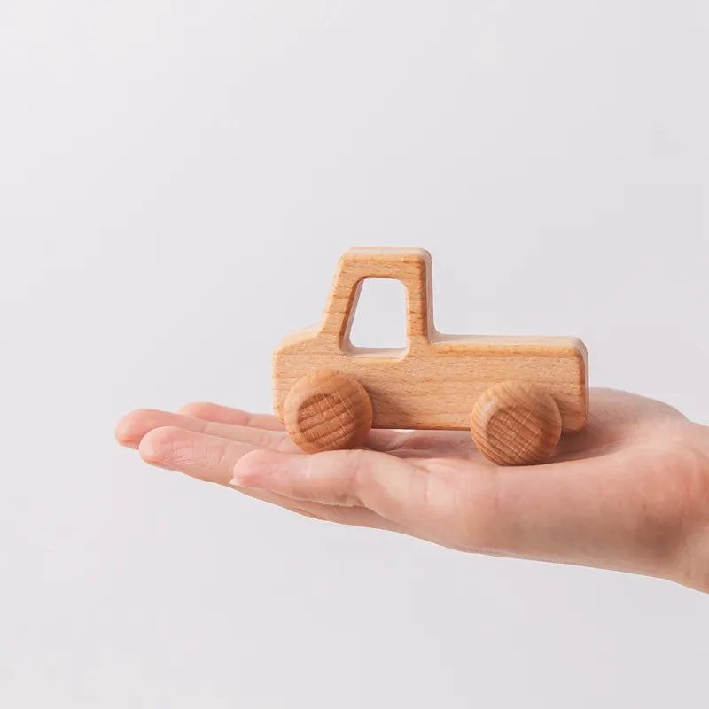 Beech Wooden Vehicles