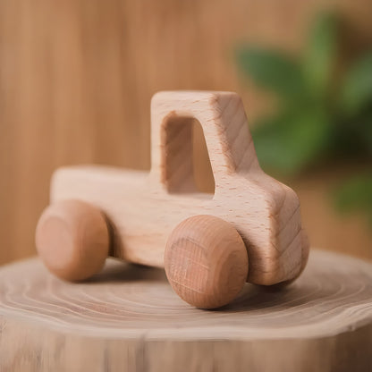 Beech Wooden Vehicles