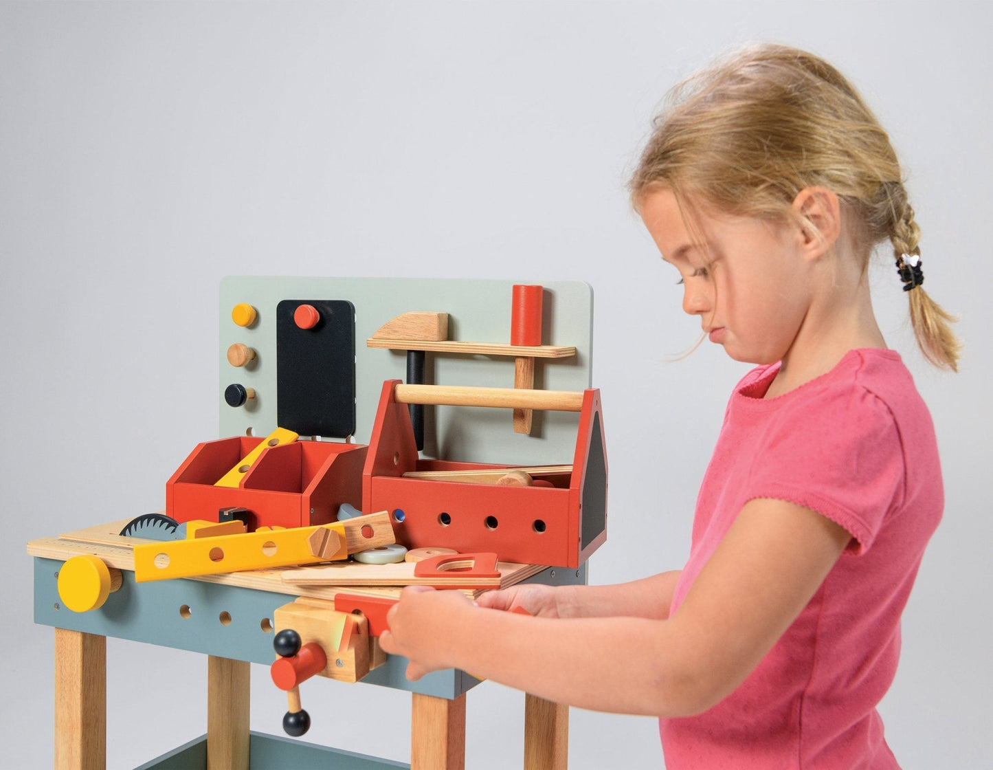 Carpenter's Workshop