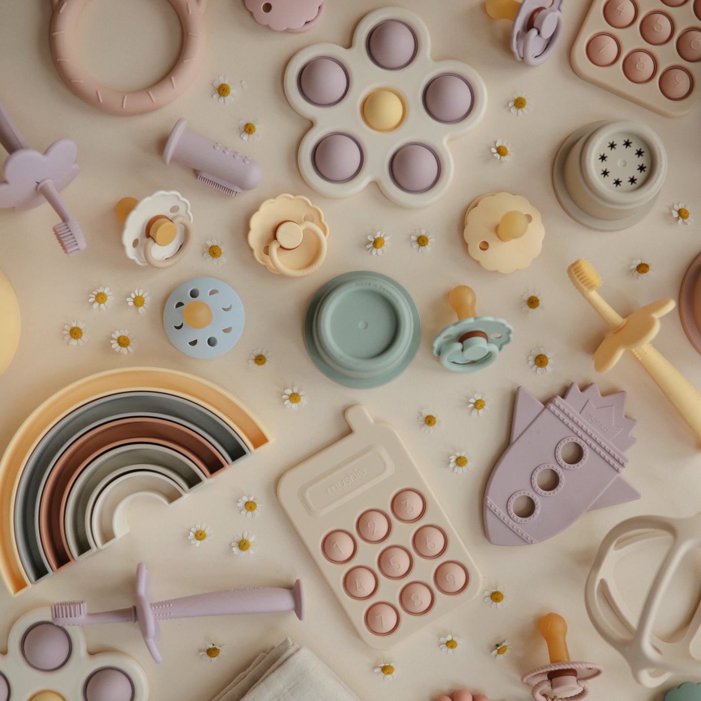 Danish Rainbow Stacker