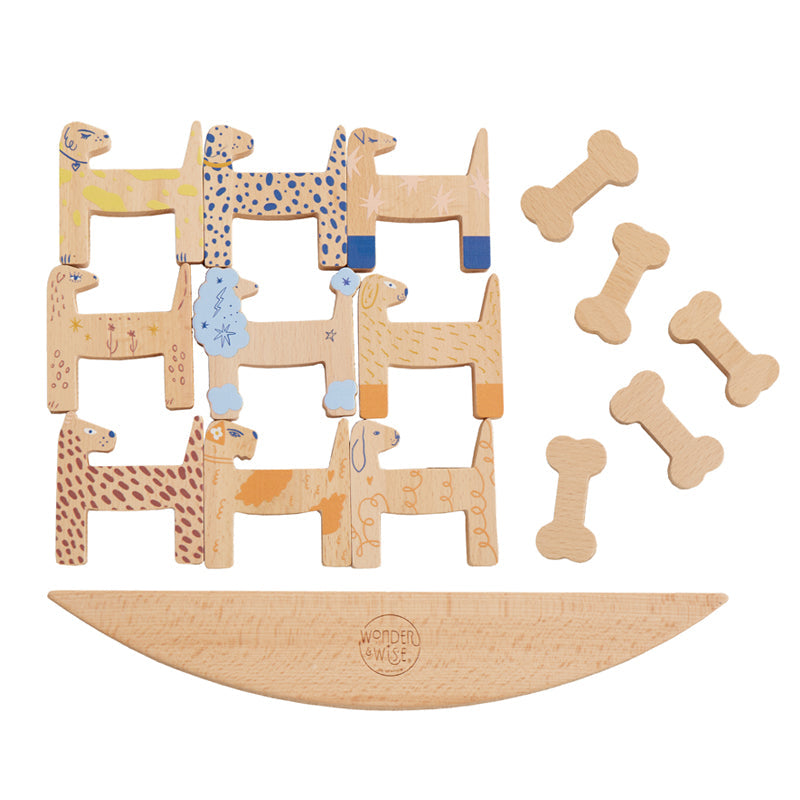 Montessori Balancing Game