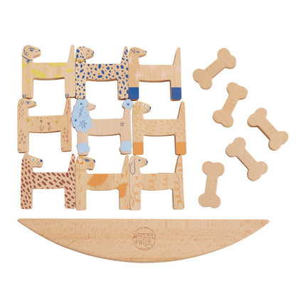 Montessori Balancing Game