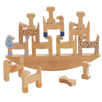 Montessori Balancing Game