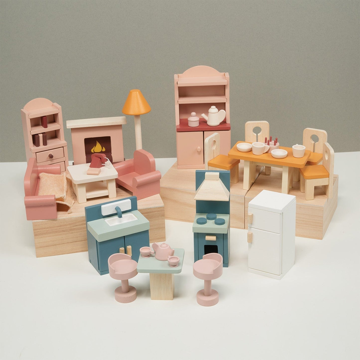 Dollhouse Furniture Bundle