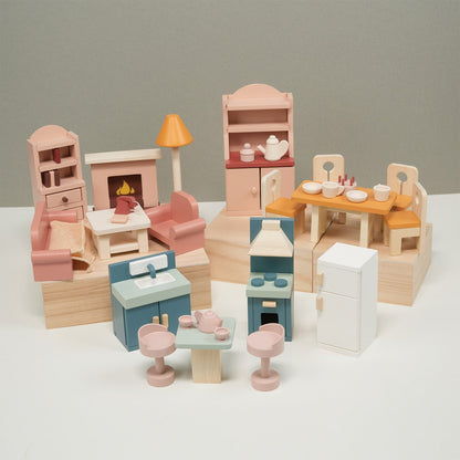 Dollhouse Furniture Bundle