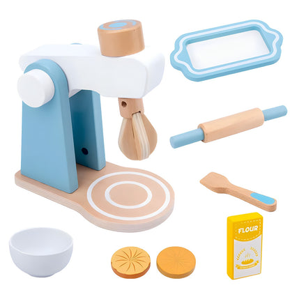 Wooden Montessori Kitchen Sets