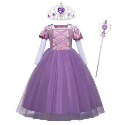 Princess Costumes with Accessories