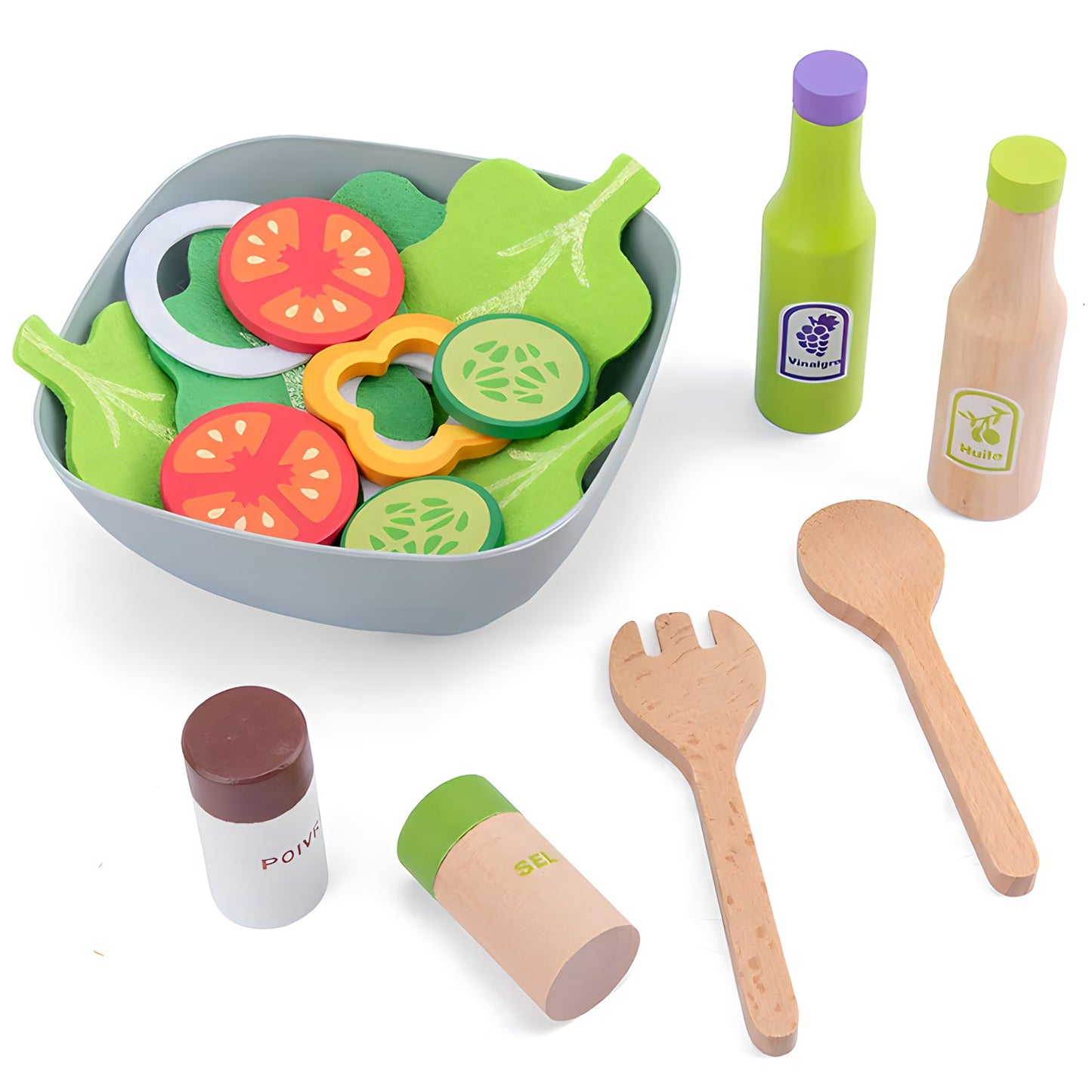 Wooden Montessori Kitchen Sets